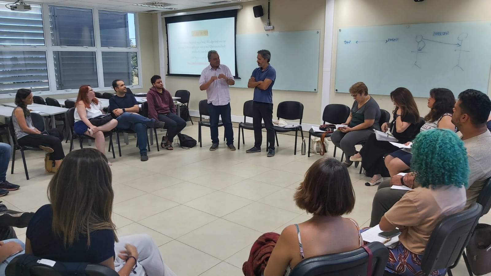 Curso Comunicação Não Violenta - CNV  -  tema de grande relevância