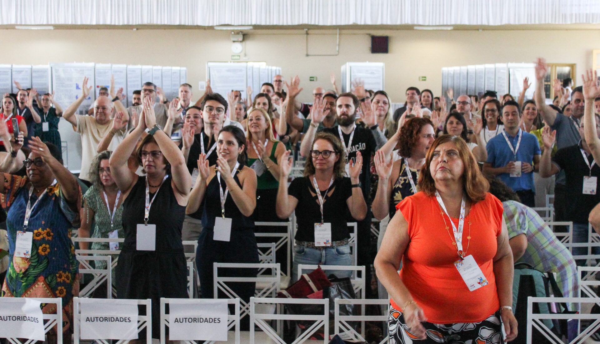 II Conpuesp – Congresso dos Profissionais das Universidades Estaduais do Estado de São Paulo