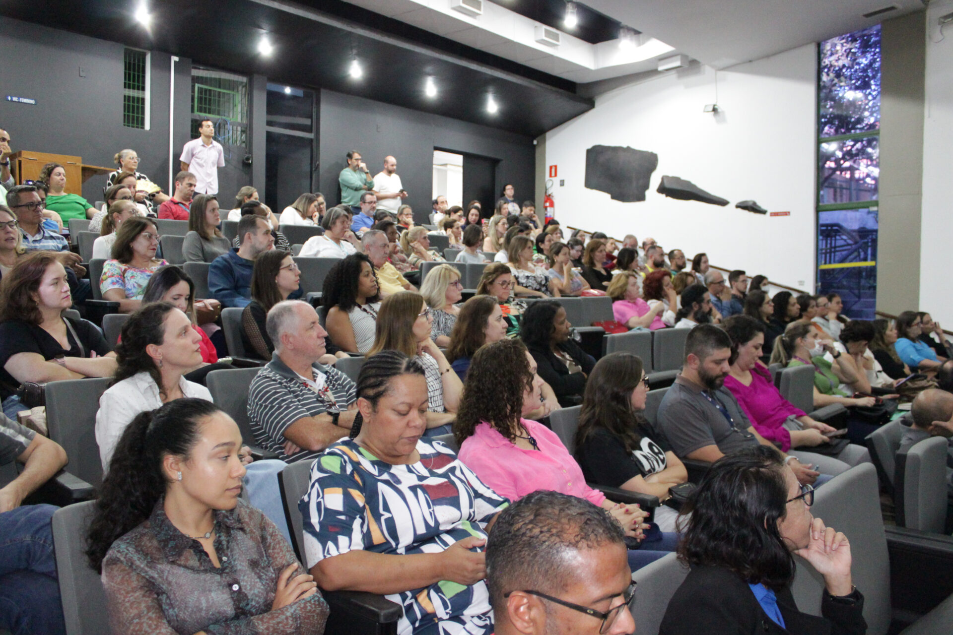 Impactos do feedbck de influência abordado no 1º. Seminário Educorp de Gestão Pública QualificadaImpactos do feedbck de influência abordado no 1º. Seminário Educorp de Gestão Pública Qualificada