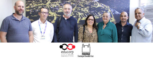 Educorp/Fiocruz:  Educação Corporativa no Setor Público em pauta