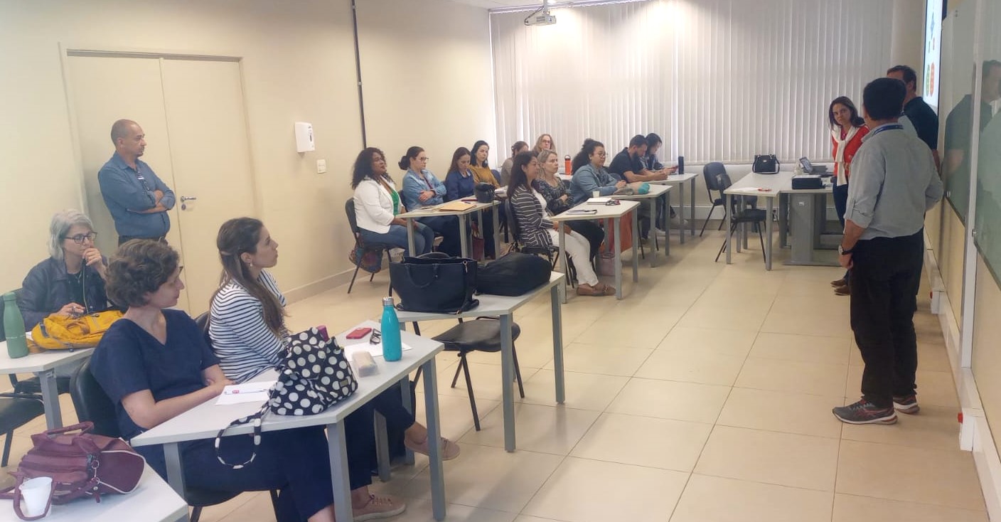 Educorp promove curso sobre Proteção Radiológica