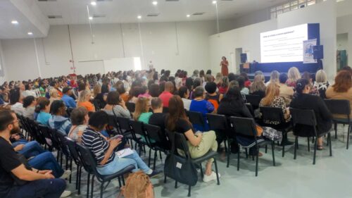 TRILHA EDUCAÇÃO ANTIRRACISTA PARA DOCENTES DA REDE ESTADUAL TERCEIRO ENCONTRO