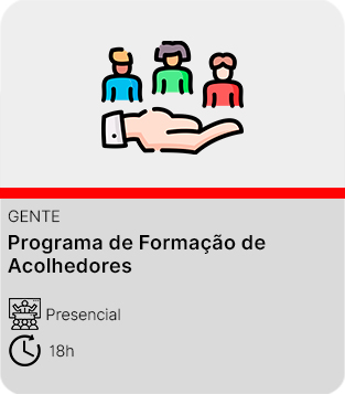 Programa de Formação de Acolhedores