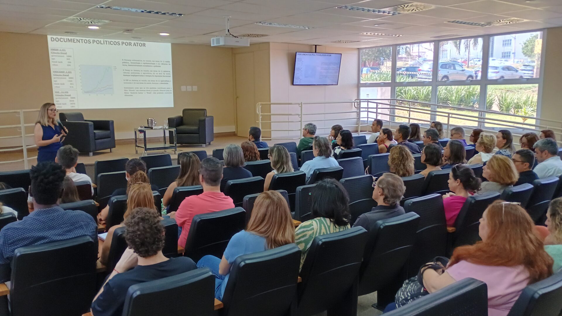 A Contribuição Social da UNICAMP e o papel dos técnico-administrativos