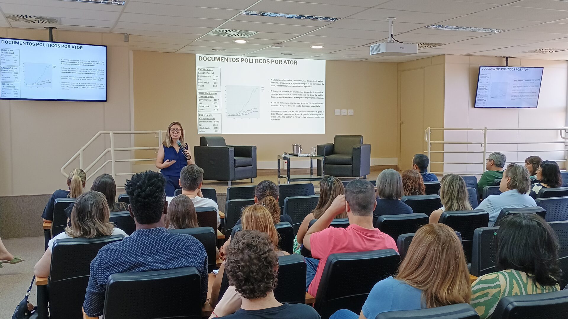 A Contribuição Social da UNICAMP e o papel dos técnico-administrativos