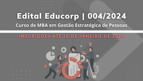 Curso de MBA em Gestão Estratégica de Pessoas