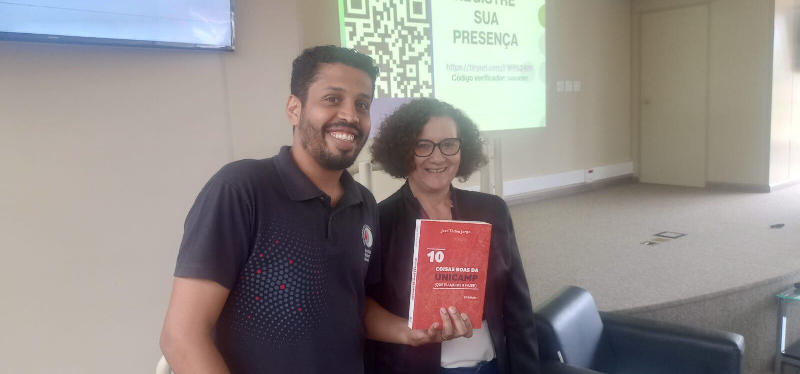 Palestra Responsabilidade Social