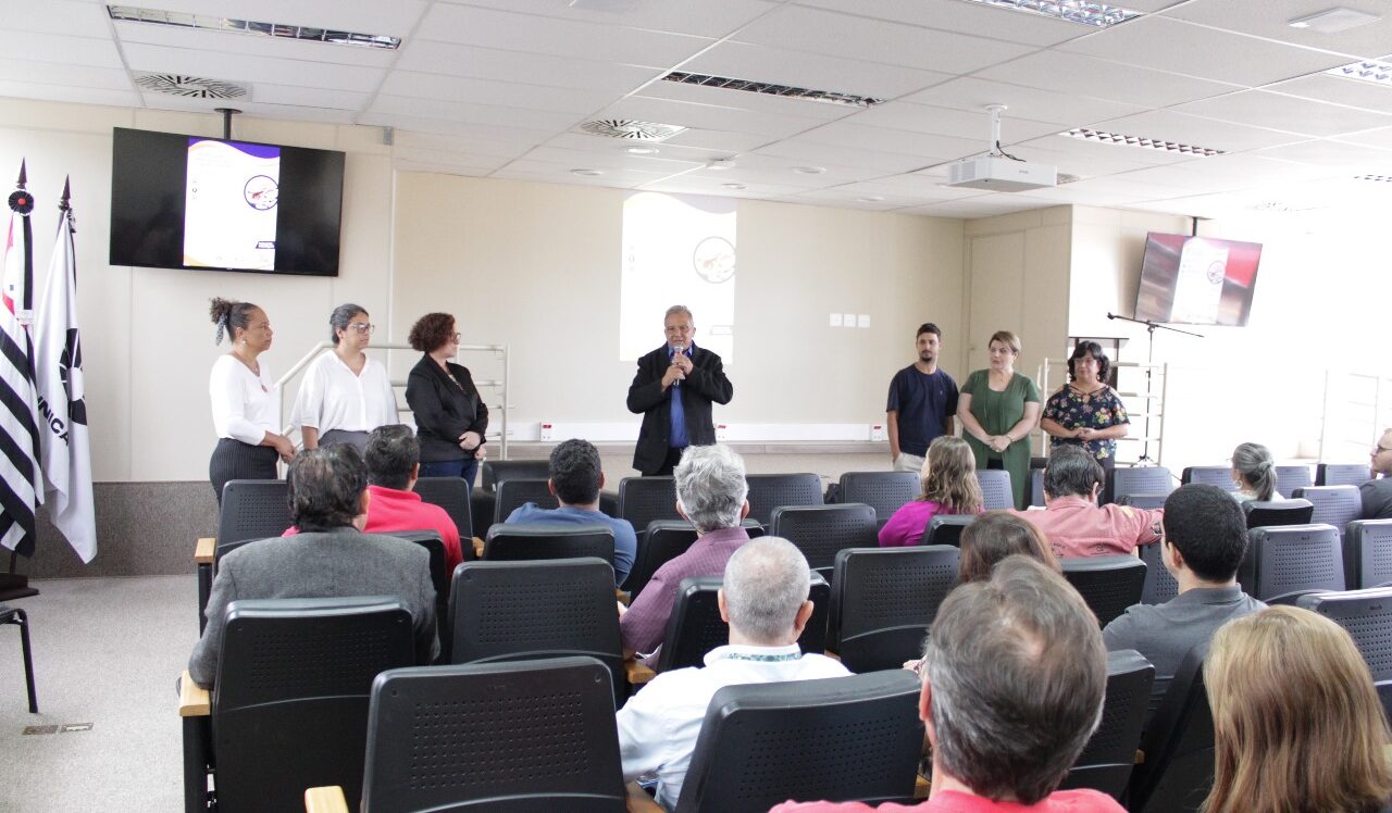 Palestra Responsabilidade Social