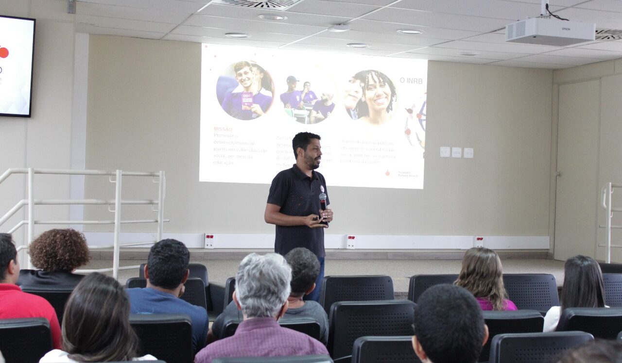 Palestra Responsabilidade Social