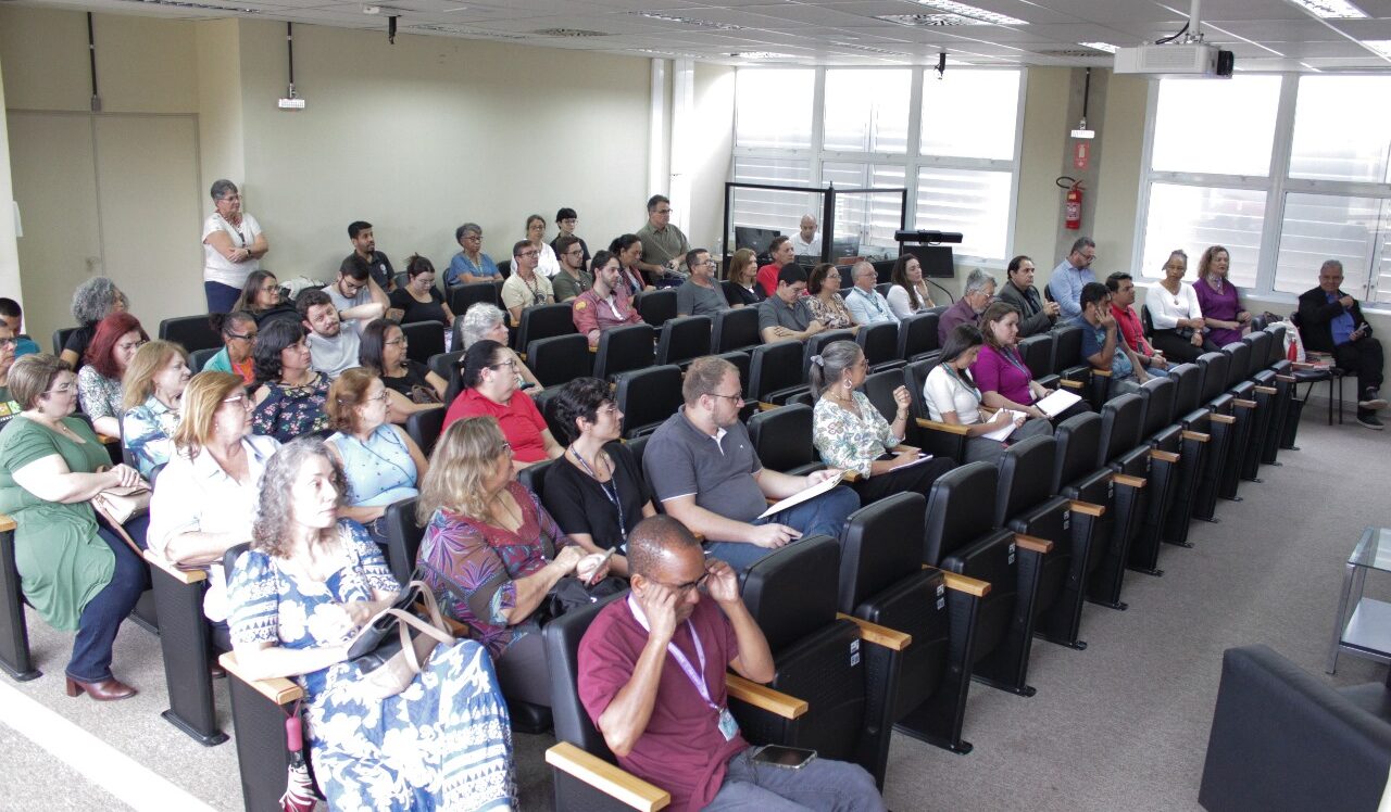 Palestra Responsabilidade Social