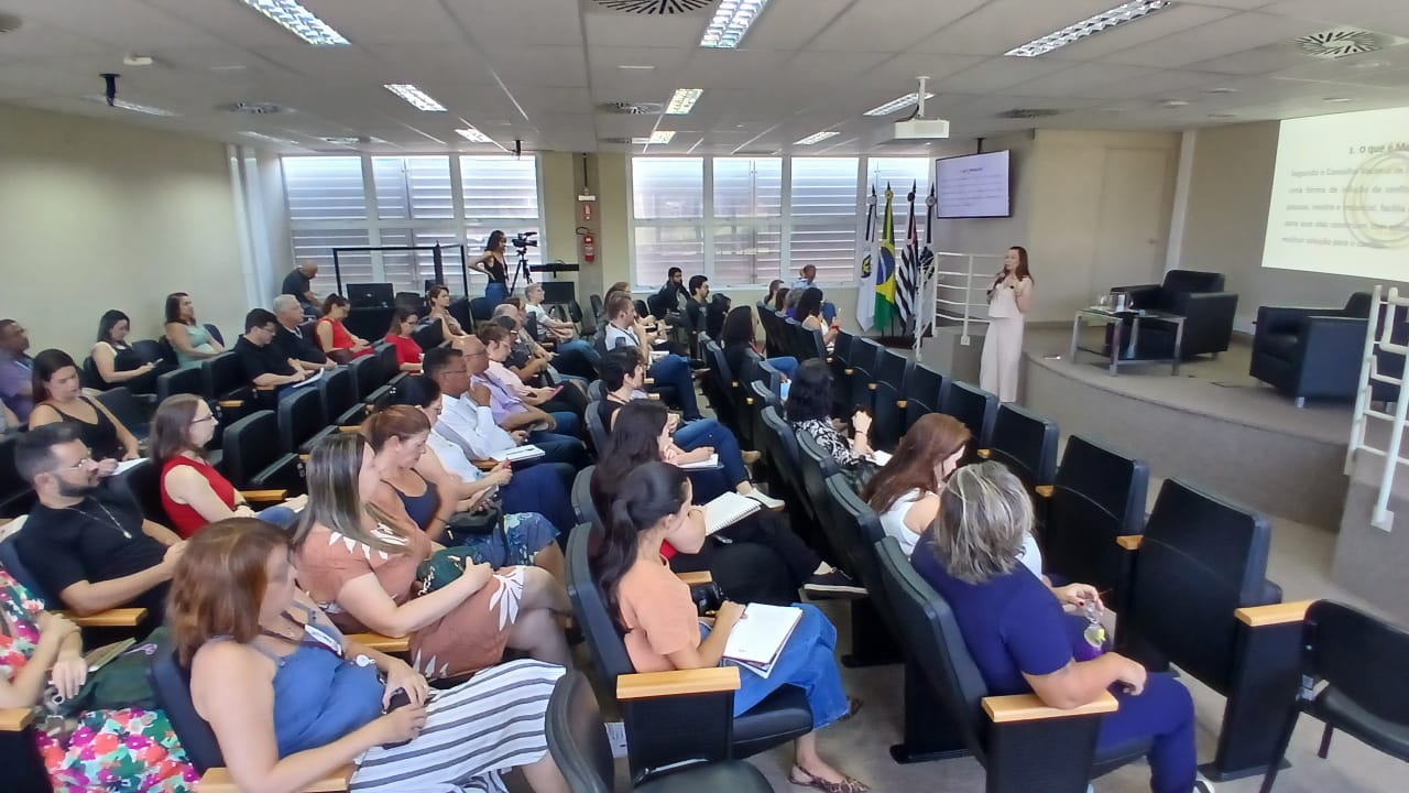 2º. SEMINÁRIO EDUCORP DE GESTÃO PÚBLICA