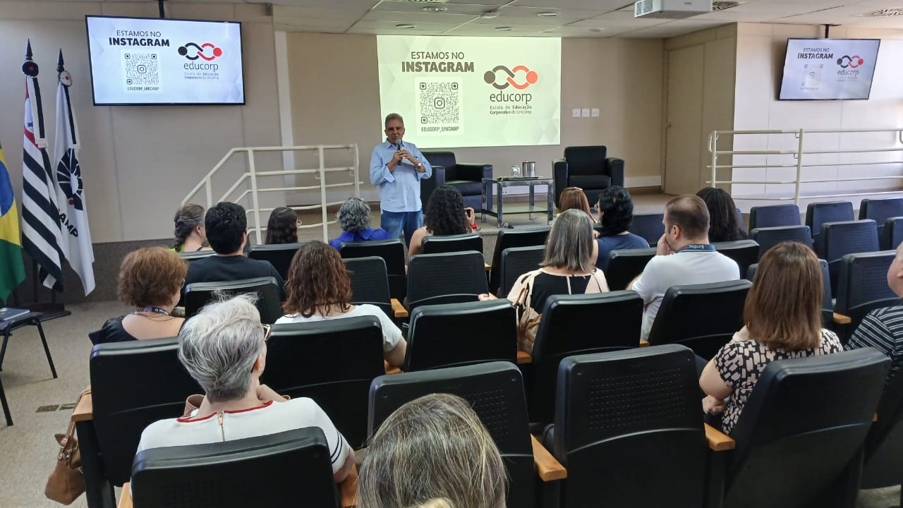 2º. SEMINÁRIO EDUCORP DE GESTÃO PÚBLICA