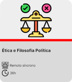 Icone Ética e Filosofia