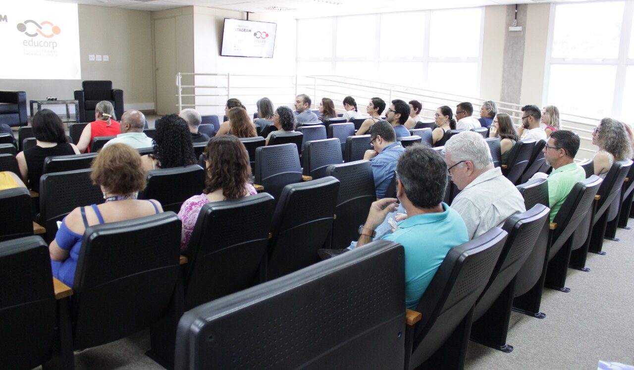 2º. Seminário Educorp Gestão Pública Qualificada