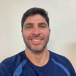 Foto do instrutor do curso Saúde em Foco