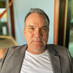 Foto do instrutor do curso Ética e Filosofia Política