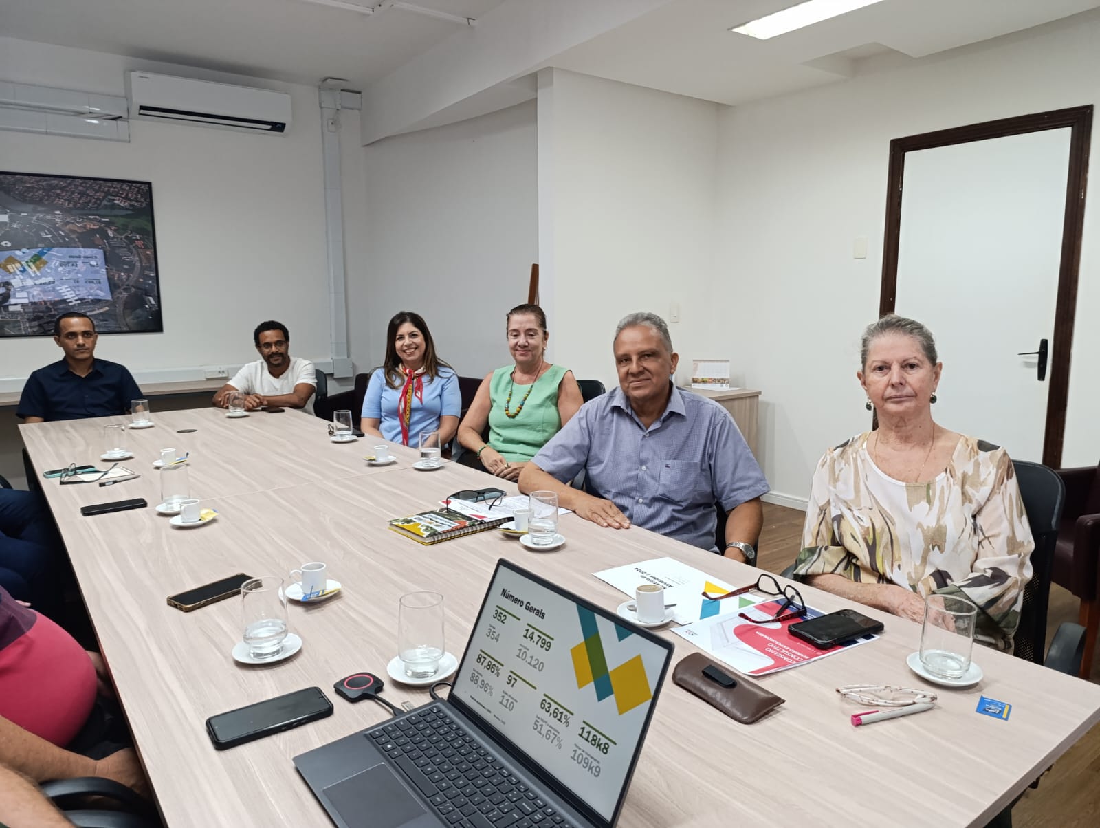 Educorp apresenta resultados de 2024 e destaca crescimento na qualificação de servidores