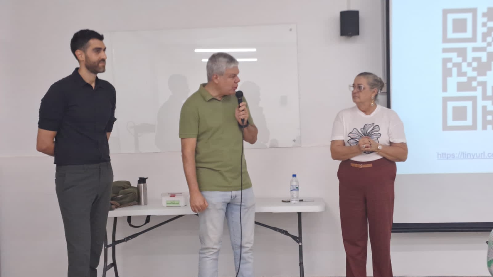Workshop Gestão do Estresse e Resiliência no Ambiente de Trabalho