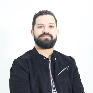 Foto do instrutor do curso Inglês Básico para Patrulheiros - Módulo I