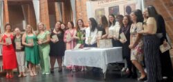 Educadoras da DEdIC