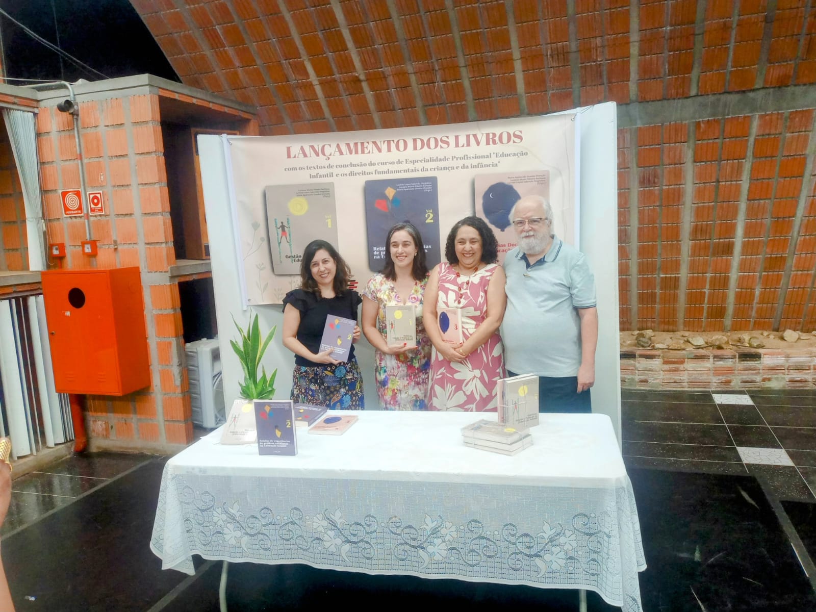 Educadoras da DEdIC relatam e analisam as experiências na Educação Infantil