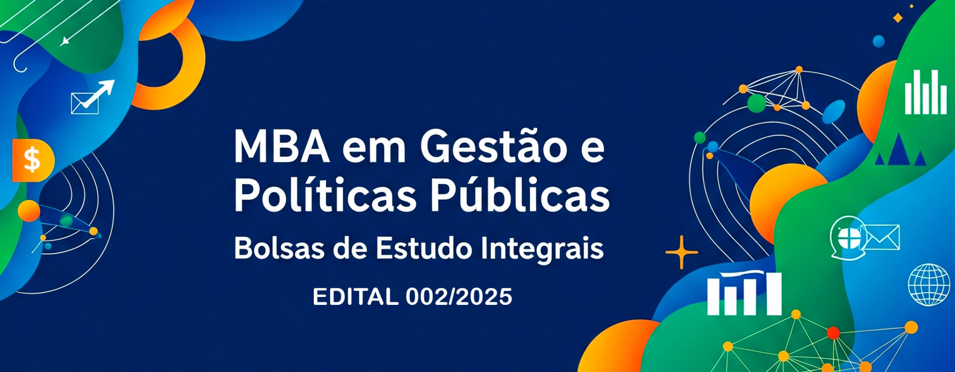 Edital EDUCORP 002/2025: Bolsas de Estudo para MBA em Gestão e Políticas Públicas