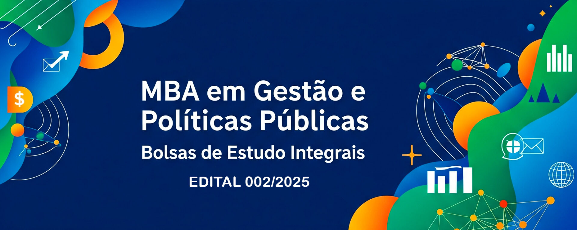 Edital EDUCORP 002/2025: Bolsas de Estudo para MBA em Gestão e Políticas Públicas