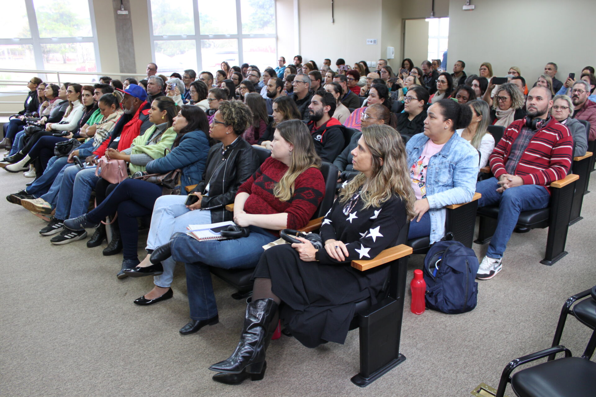 Educorp recebe especialista internacional no tema Inteligência Emocional e o Bem Estar no ambiente profissional