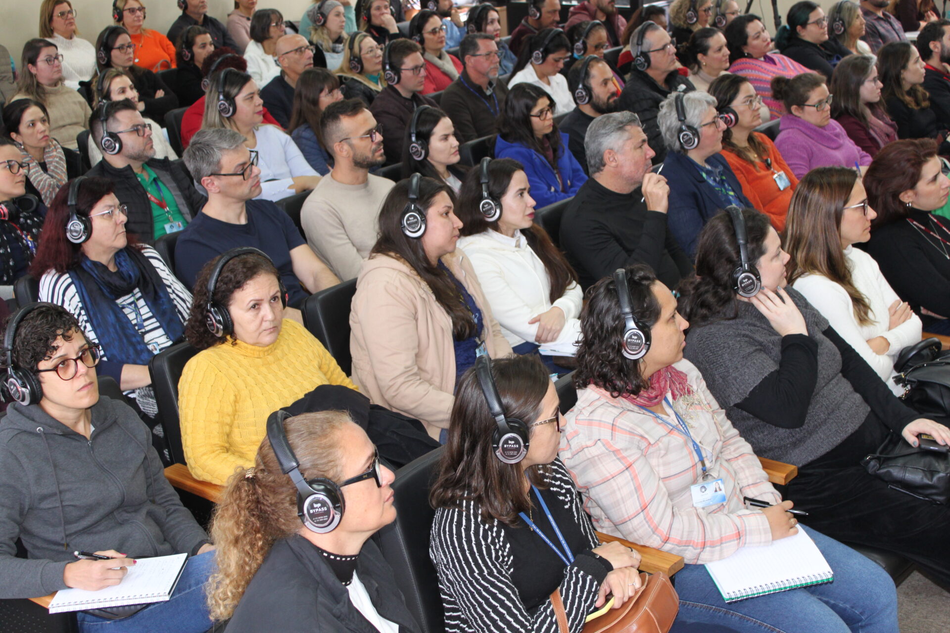 Educorp recebe especialista internacional no tema Inteligência Emocional e o Bem Estar no ambiente profissional