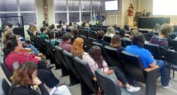 Princípio da Administração Pública e Estruturas funcionais e de tomadas de decisão da Universidade são temas em aula presencial na Educorp