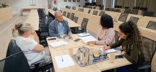 Reunião Educorp e DeDH indica Trilha Formativa com diversos temas inclusivos
