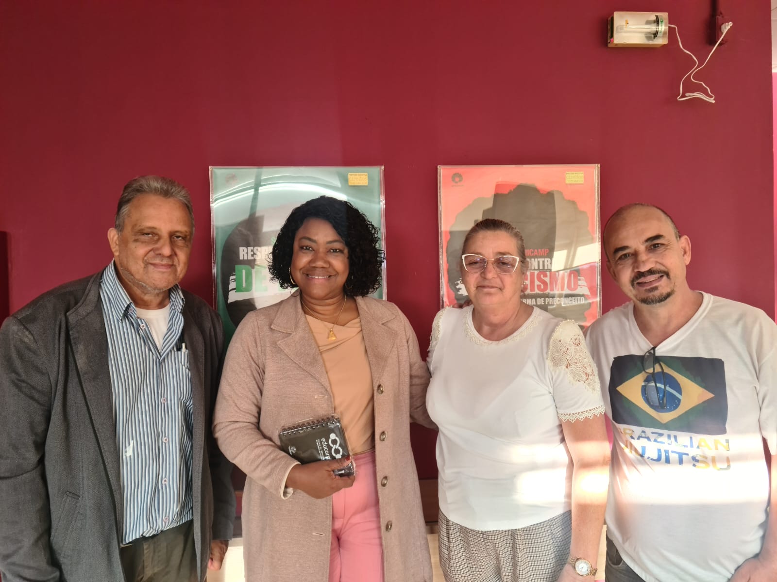Reunião Educorp e DeDH indica Trilha Formativa com diversos temas inclusivos