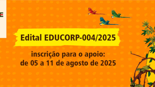 EDITAL EDUCORP 004/2025 – APOIO À PARTICIPAÇÃO NA SEMANA DE INOVAÇÃO 2025