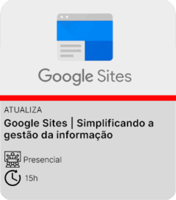 Curso Google Sites