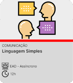 Curso Linguagem Simples