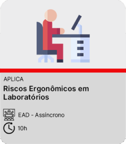 urso Riscos Ergonomicos em Laboratorios