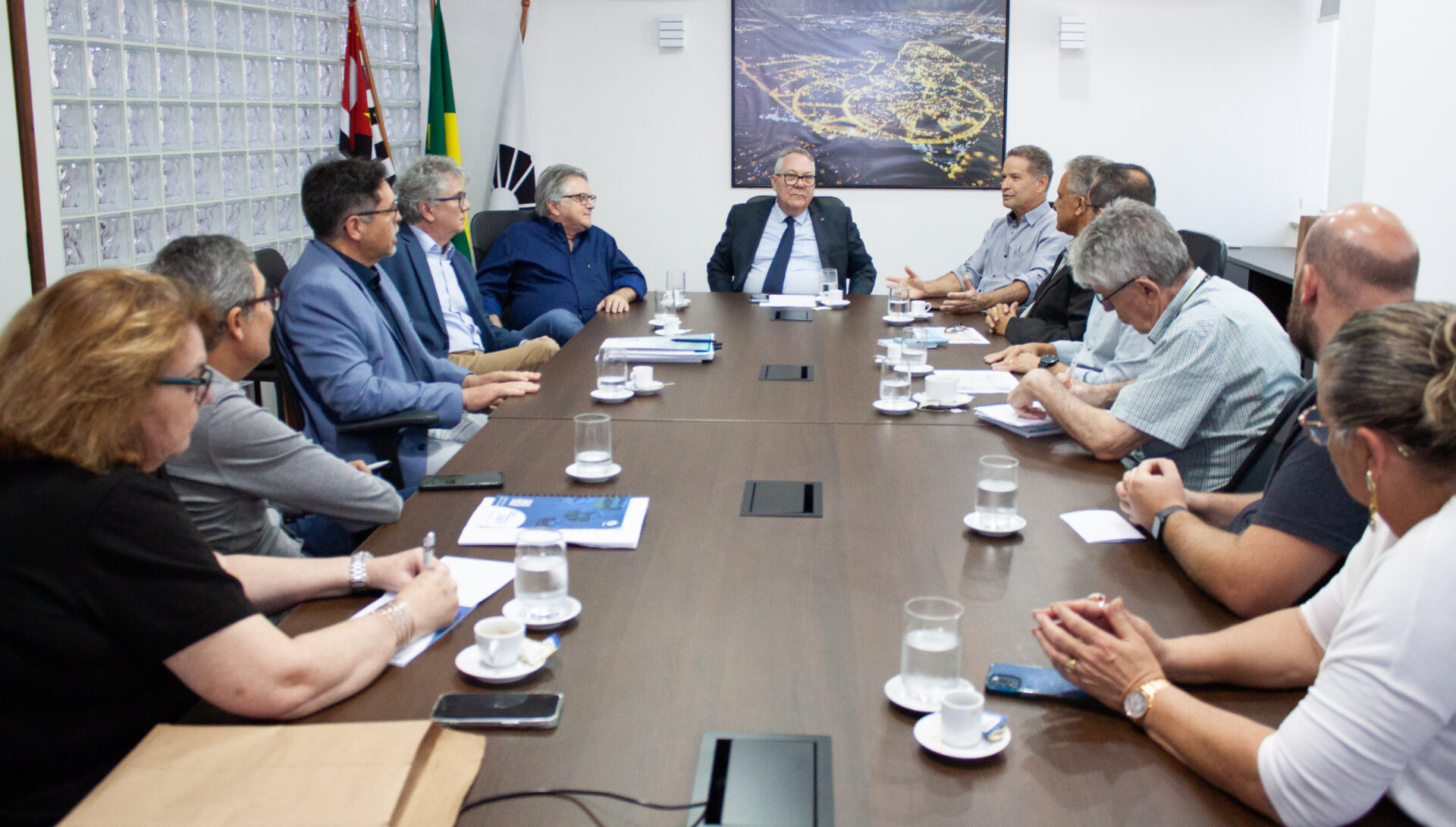 Cooperação Técnica com o HC-Botucatu Unesp amplia ação da Educorp
