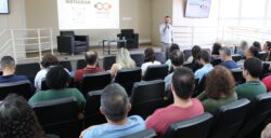 O PERCURSO QUE TRANSFORMOU A DGA EM UM CASE DE REFERÊNCIA, NO SEMINÁRIO EDUCORP