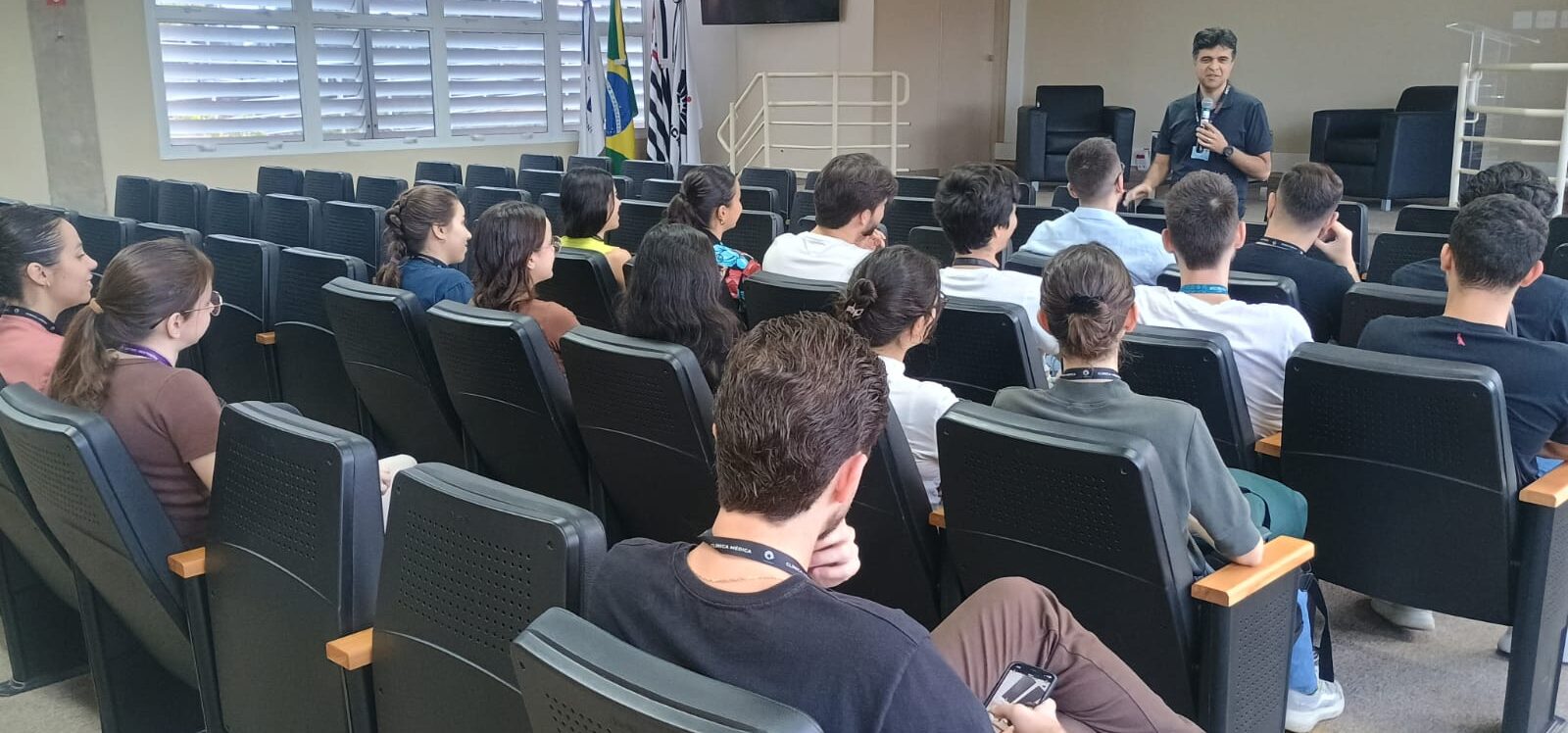 Habilidades Emergenciais para Residentes –  Nova Turma