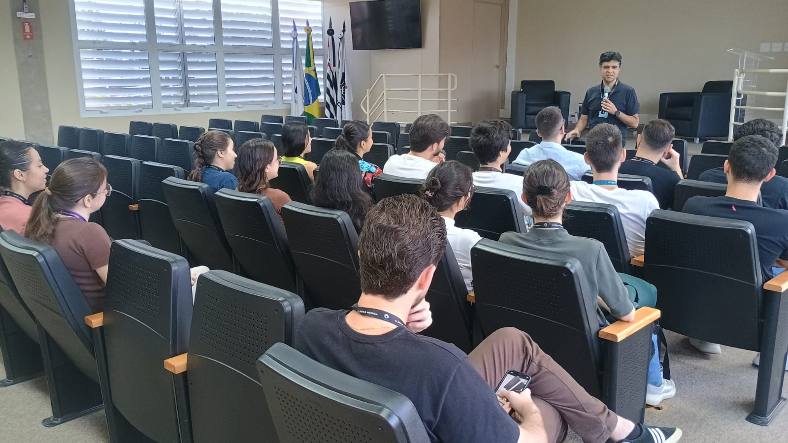 Habilidades Emergenciais para Residentes – Nova Turma