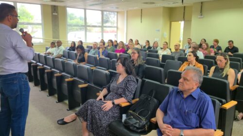 APRIMORAD INICIA TURMAS AOS SÁBADOS