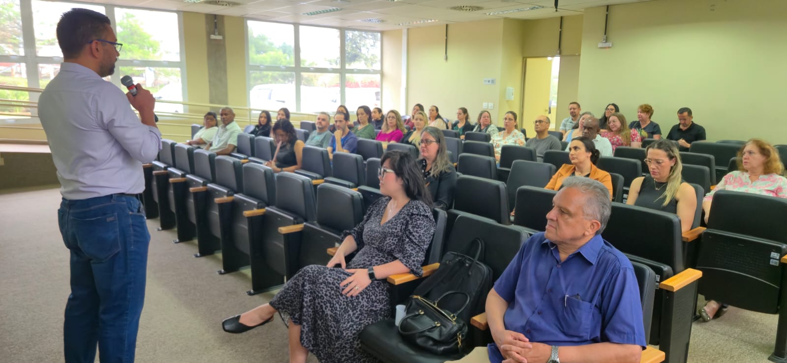APRIMORAD INICIA TURMAS AOS SÁBADOS