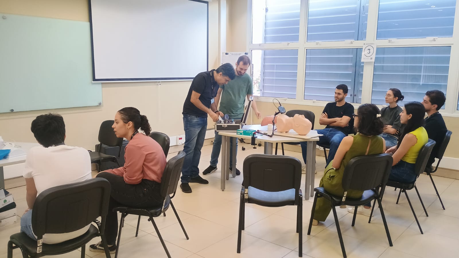 Habilidades Emergenciais para Residentes – Nova Turma