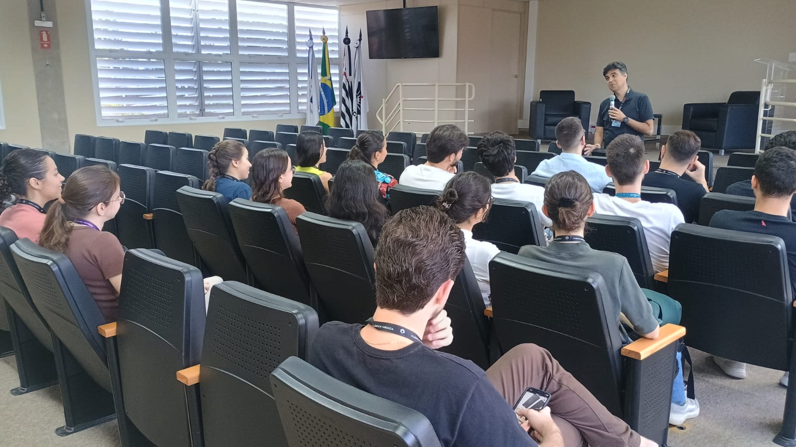 Habilidades Emergenciais para Residentes – Nova Turma