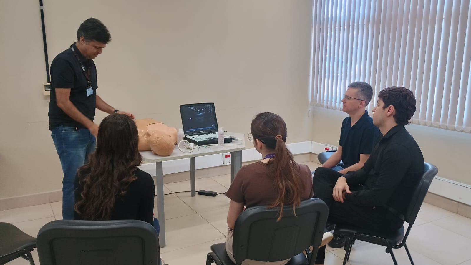 Habilidades Emergenciais para Residentes – Nova Turma