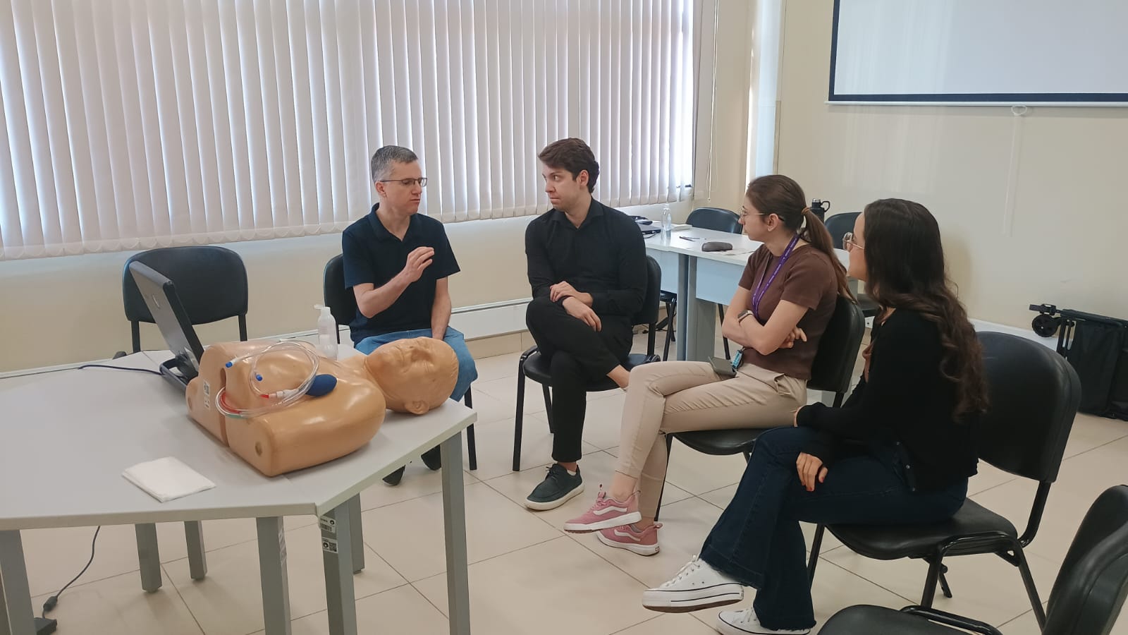 Habilidades Emergenciais para Residentes – Nova Turma