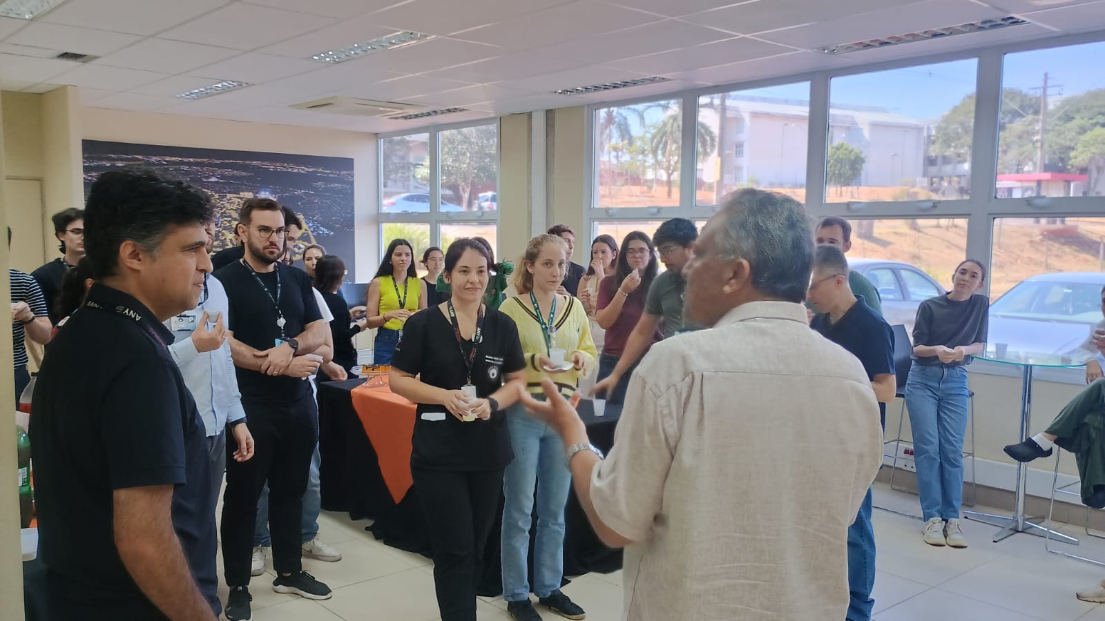 Habilidades Emergenciais para Residentes – Nova Turma