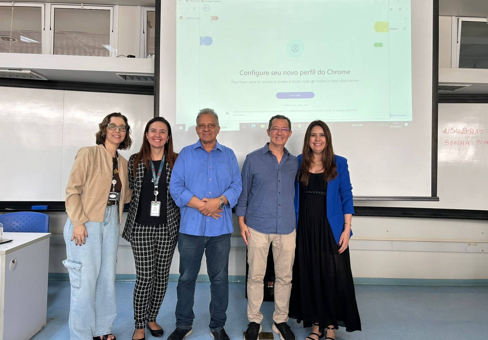 Turma
EDUCORP AMPLIA AÇÕES FORMATIVAS PARA UNIDADES DE LIMEIRA E PIRACICABA