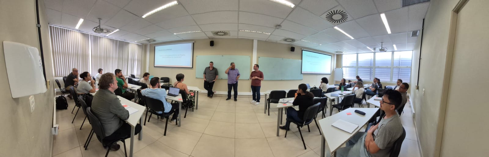 TEMAS DE MBA´S QUE OCORREM AOS SÁBADOS, NA EDUCORP