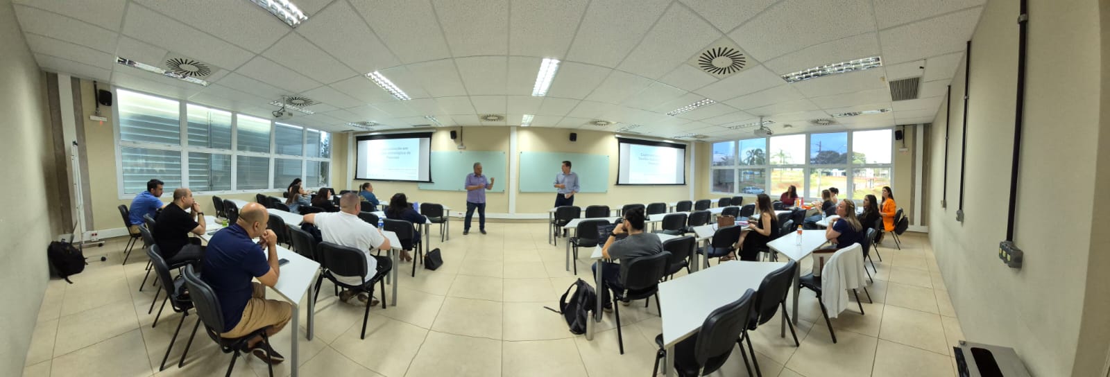 TEMAS DE MBA´S QUE OCORREM AOS SÁBADOS, NA EDUCORP
